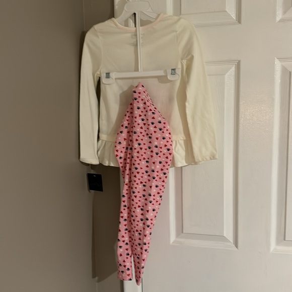 NWT but not price tag as it was a gift. Cynthia Rowley little girls US M sz5/6 - Picture 8 of 9